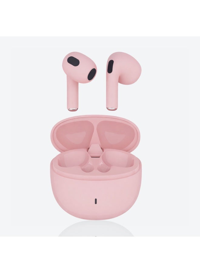 Xcell سماعات الأذن الذكية Xcell SOUL-AI – ترجمة مكالمات حية وفيديو بأكثر من 160 لغة، مساعد ذكي، ترجمة صور وصوت، صوت عالي الجودة بلوتوث 5.4، بطارية 6 ساعات، ضمان 2 سنة (وردي) - Image 1